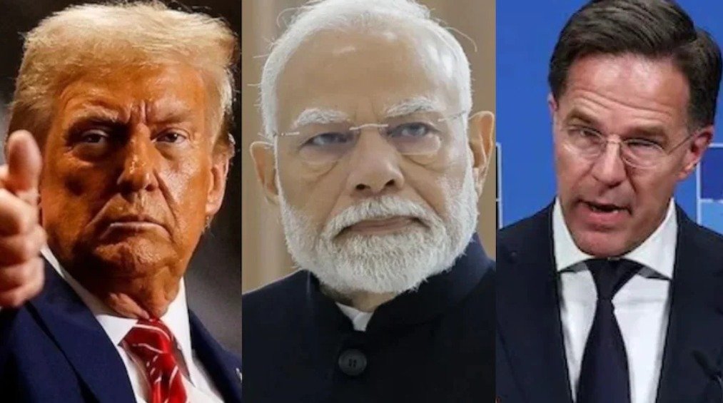NATO's warning after Trump's tariff bomb, will India-Russia trade be banned?